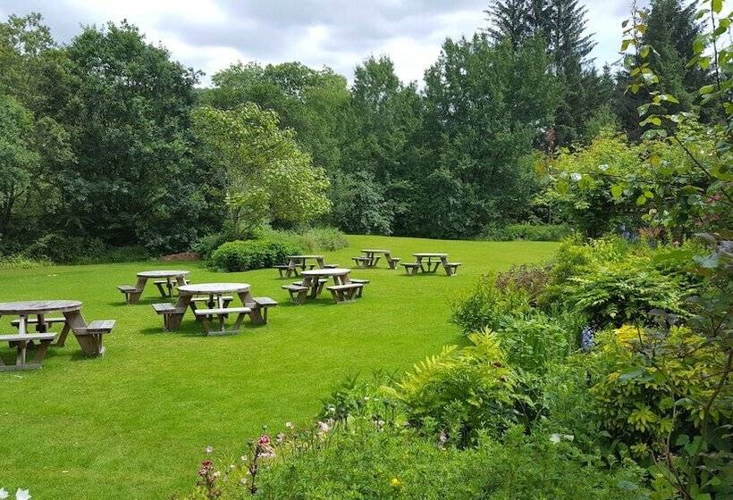 Nant Ddu Lodge Hotel & Spa