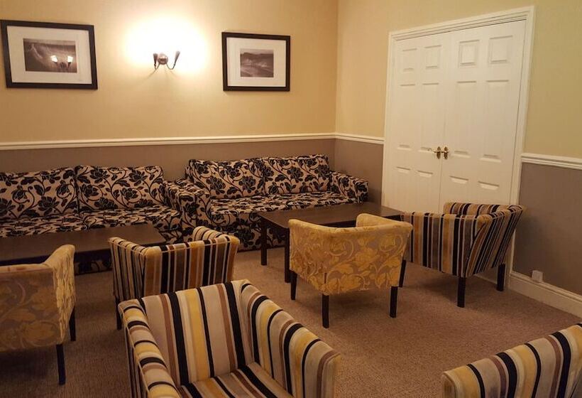 Nant Ddu Lodge Hotel & Spa