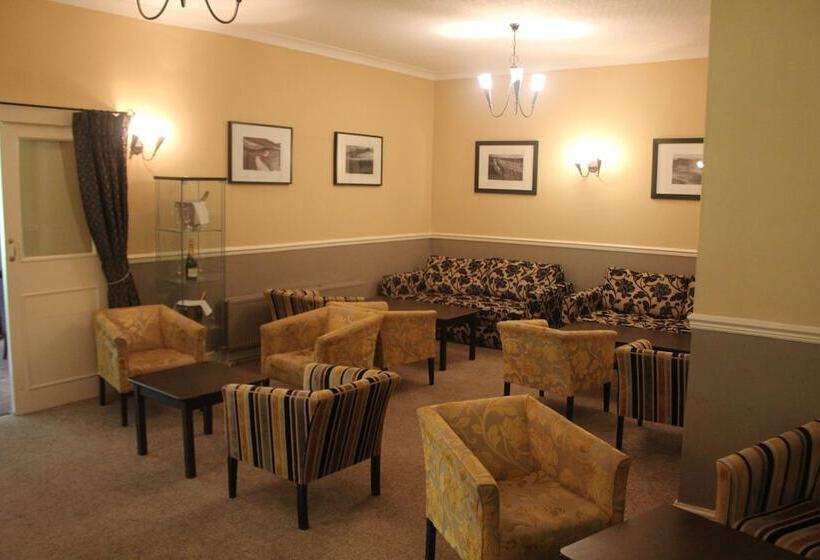 Nant Ddu Lodge Hotel & Spa