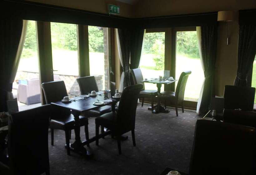 Nant Ddu Lodge Hotel & Spa