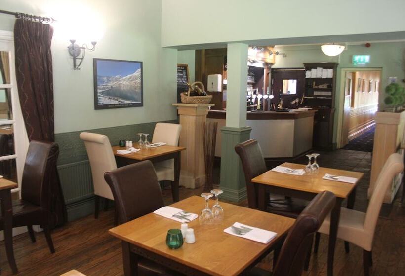 Nant Ddu Lodge Hotel & Spa