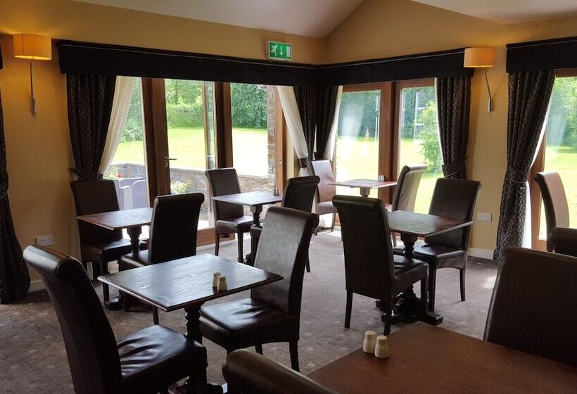 Nant Ddu Lodge Hotel & Spa