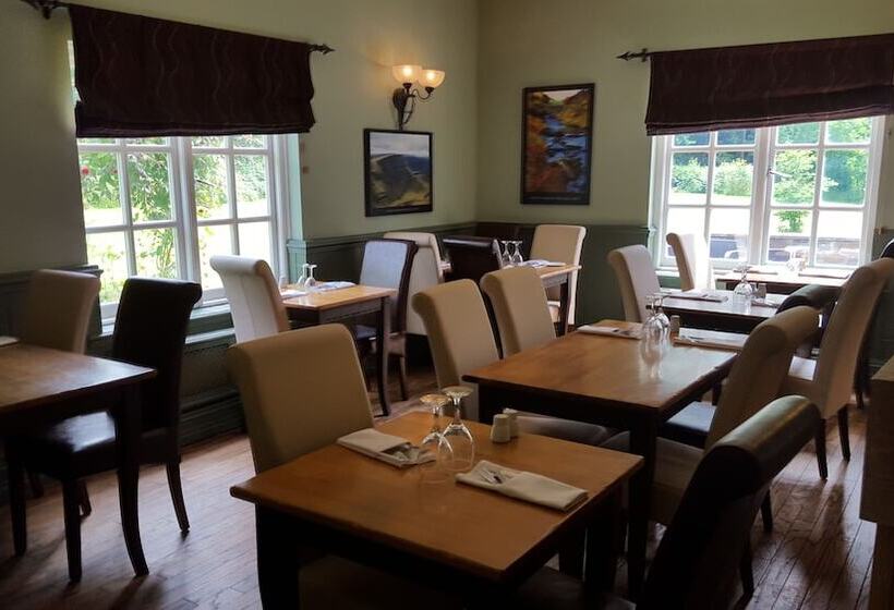 Nant Ddu Lodge Hotel & Spa