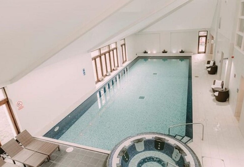 Nant Ddu Lodge Hotel & Spa