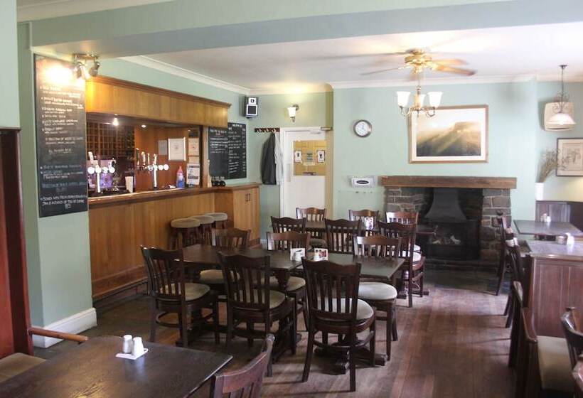 Nant Ddu Lodge Hotel & Spa