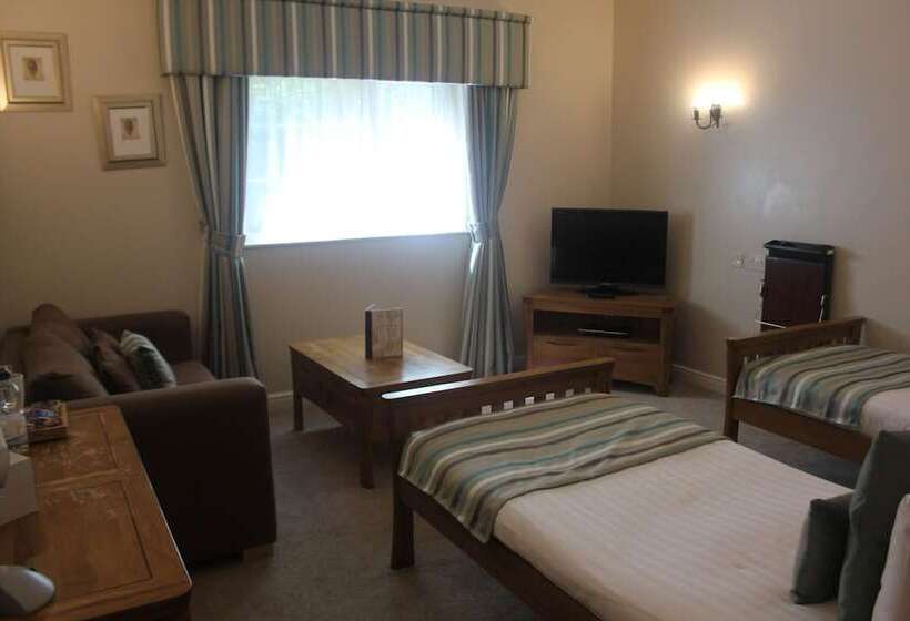 Nant Ddu Lodge Hotel & Spa