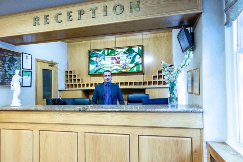 בית מלון כפרי The Nayland