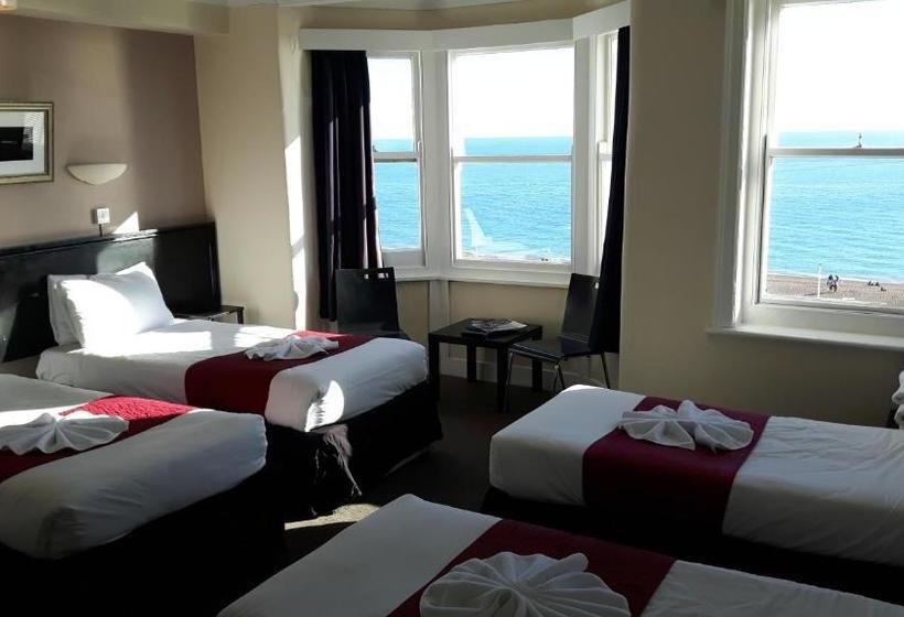 Отель New Madeira Seafront