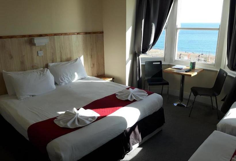 Отель New Madeira Seafront