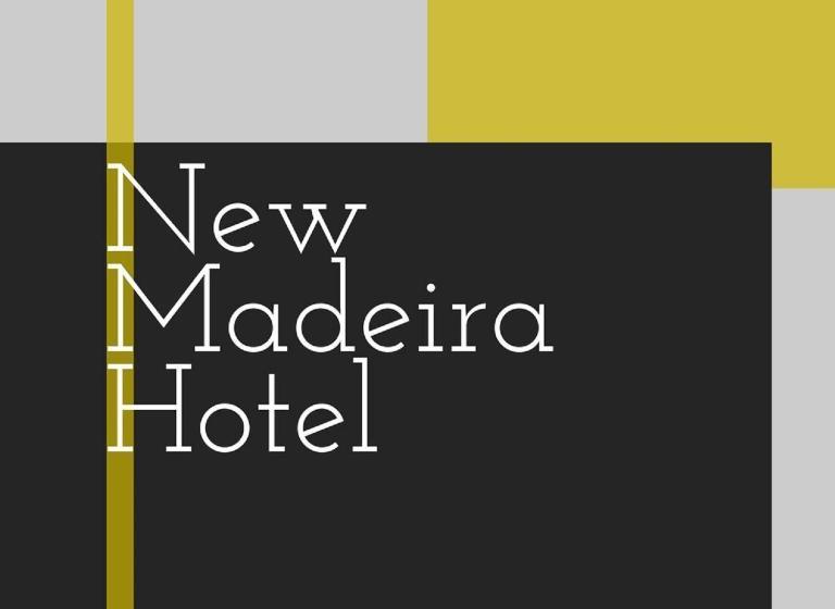 Отель New Madeira Seafront