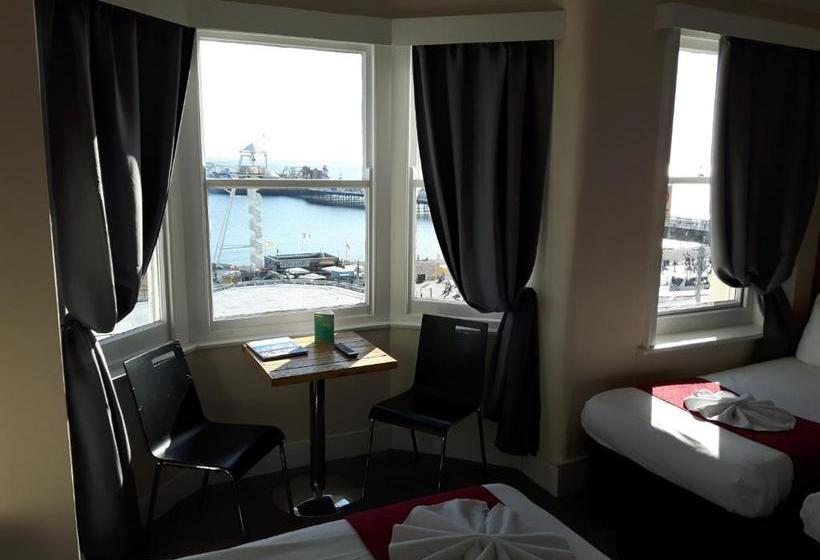 Отель New Madeira Seafront