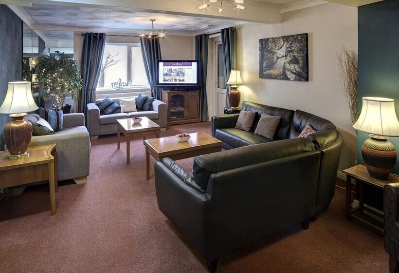 فندق New Wilmington