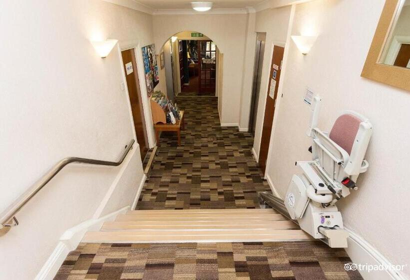 فندق New Wilmington