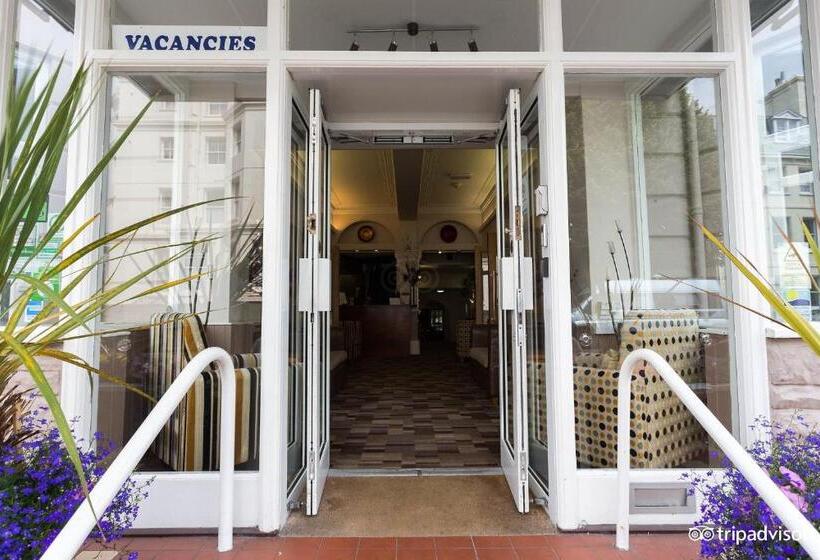 فندق New Wilmington