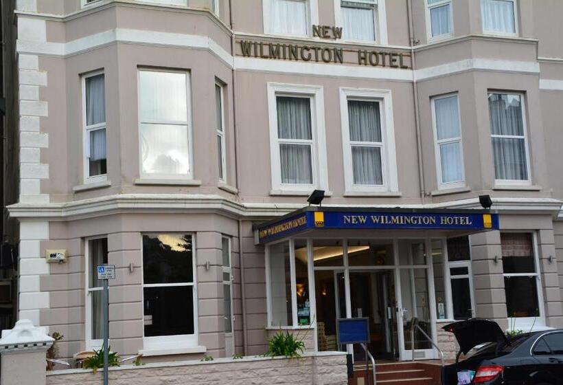 فندق New Wilmington