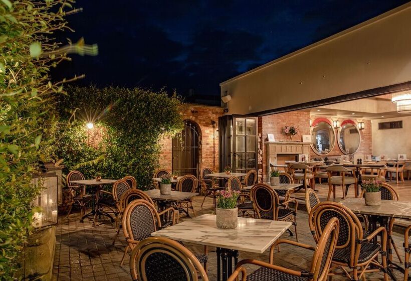 ホテル No38 The Park