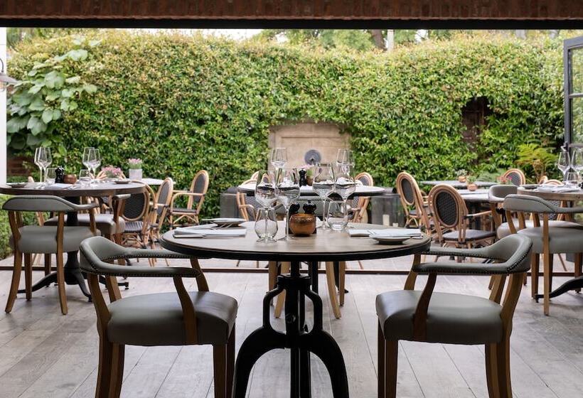 ホテル No38 The Park