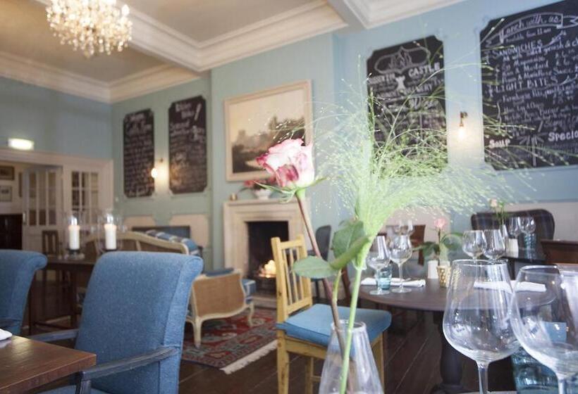 Отель Norfolk Arms