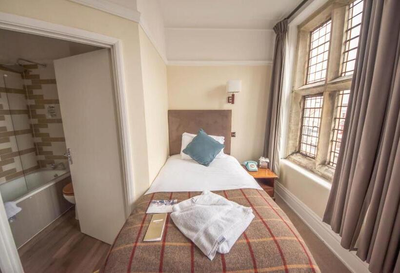 Отель Norfolk Arms