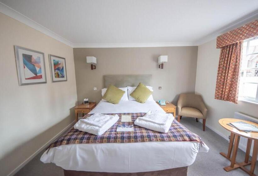 Отель Norfolk Arms