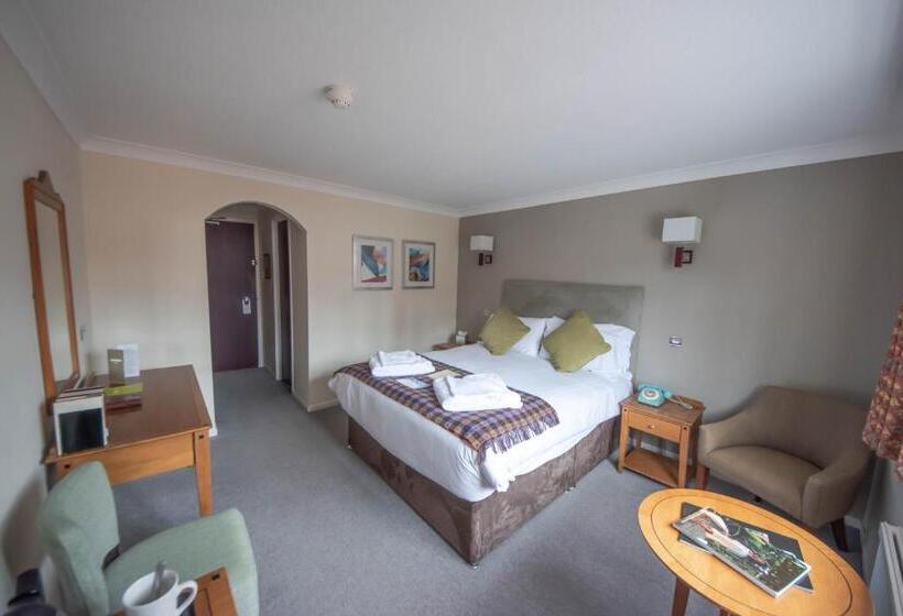 Отель Norfolk Arms