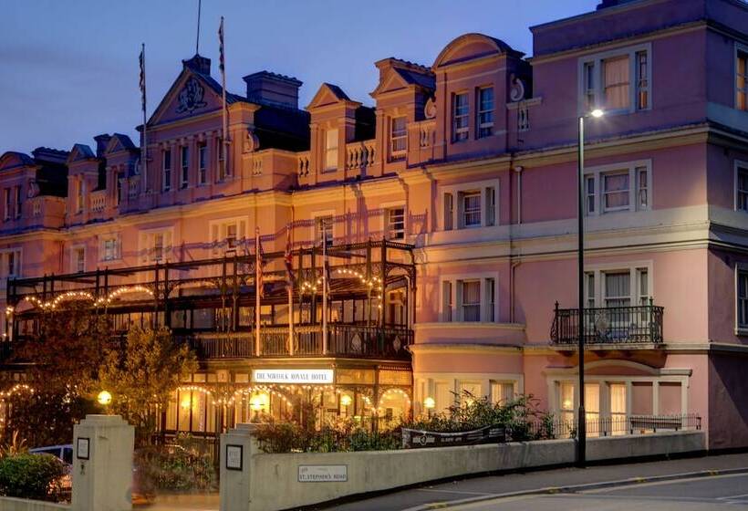 Отель Norfolk Royale