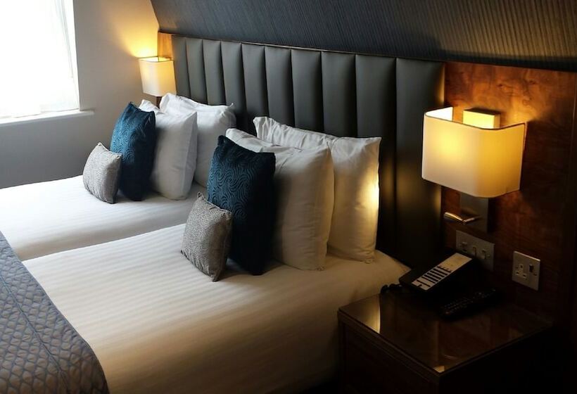 호텔 Norfolk Towers Paddington