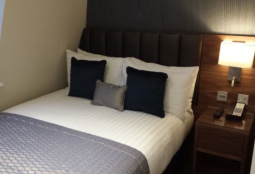 호텔 Norfolk Towers Paddington