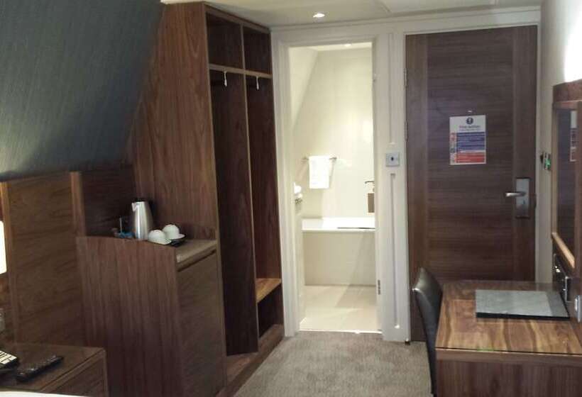 호텔 Norfolk Towers Paddington