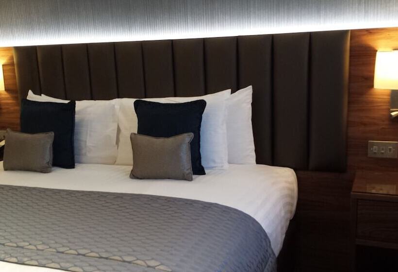 هتل Norfolk Towers Paddington