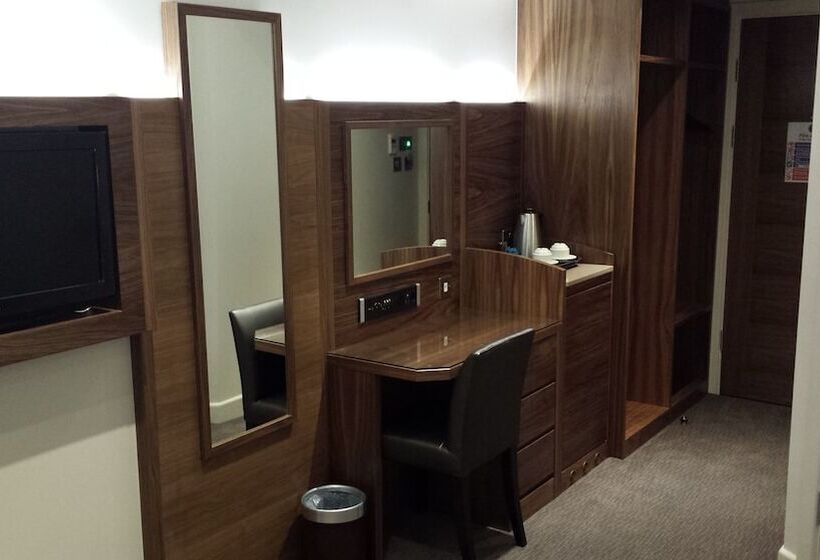 호텔 Norfolk Towers Paddington