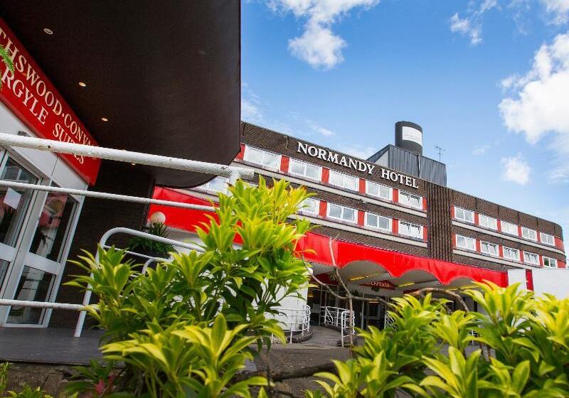 Отель Normandy