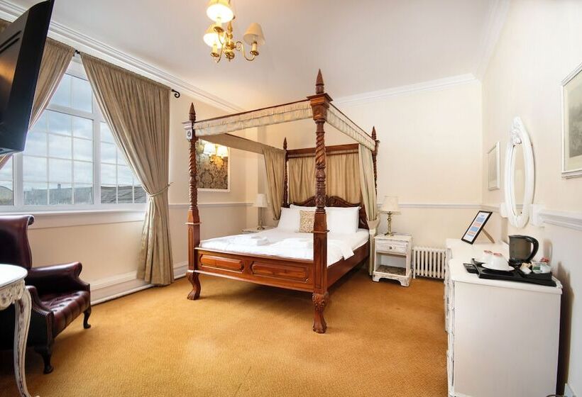 فندق Northop Hall