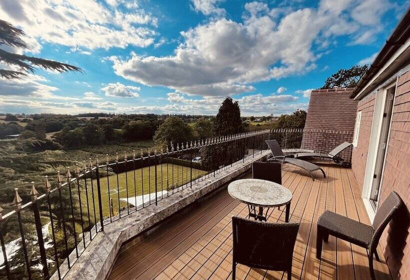 호텔 Nuthurst Grange Country House