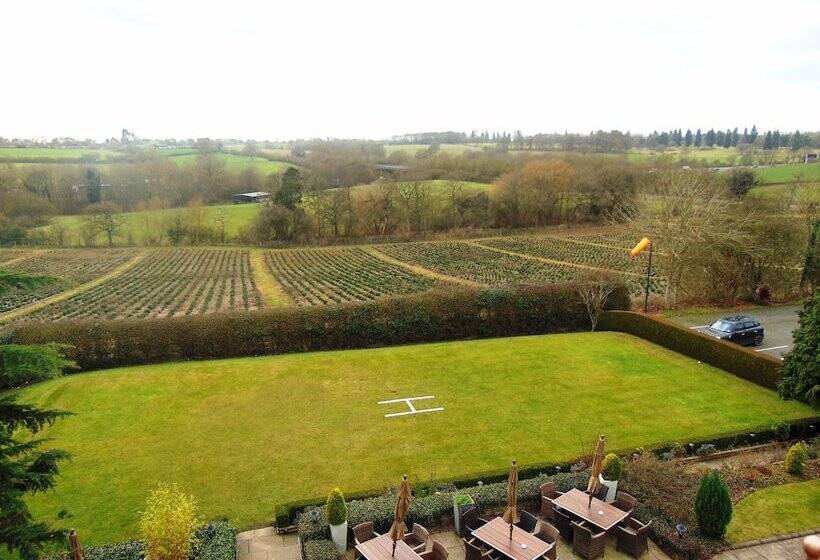 호텔 Nuthurst Grange Country House