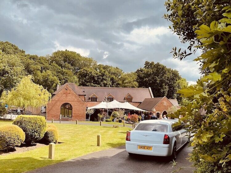 호텔 Nuthurst Grange Country House