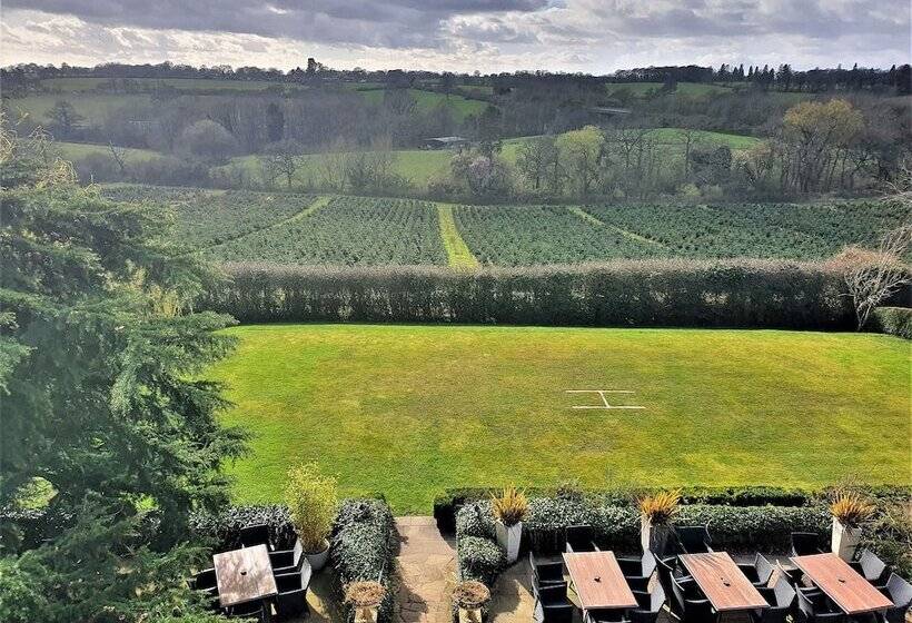 호텔 Nuthurst Grange Country House