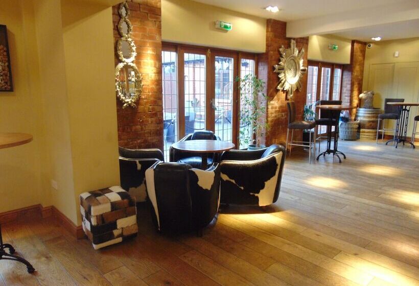 호텔 Nuthurst Grange Country House