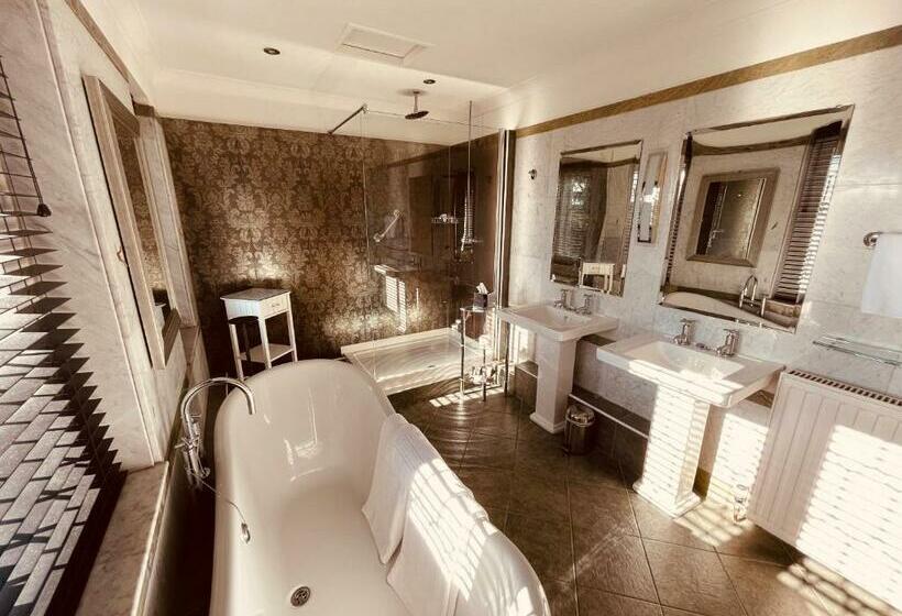 호텔 Nuthurst Grange Country House