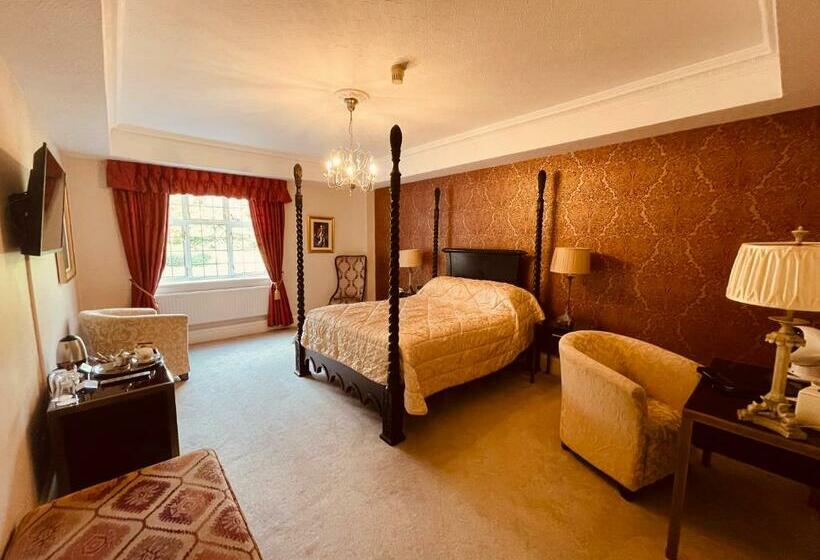 호텔 Nuthurst Grange Country House