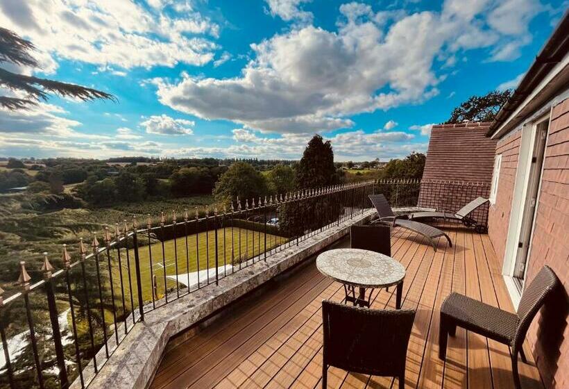 호텔 Nuthurst Grange Country House