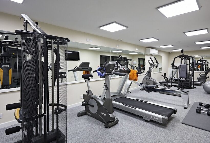 Отель Old Palace Lodge