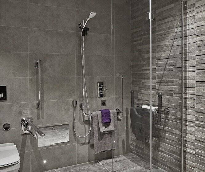 Отель Old Palace Lodge