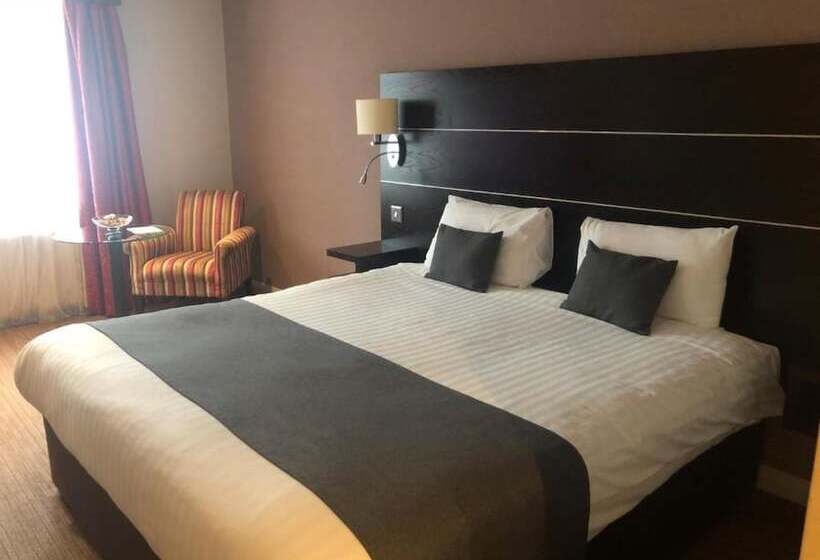 Отель Old Palace Lodge