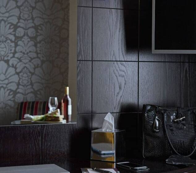 Отель Old Palace Lodge