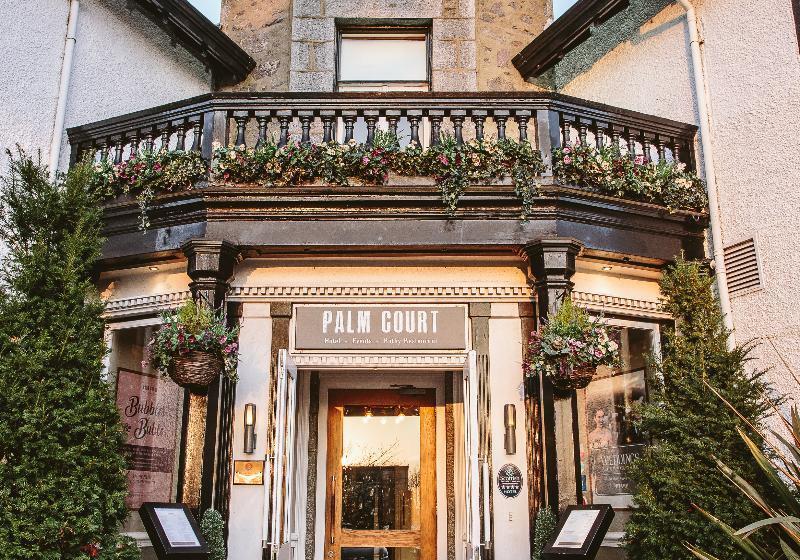 Отель Palm Court