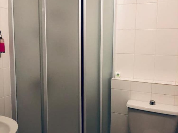 Отель Parade Park Bath