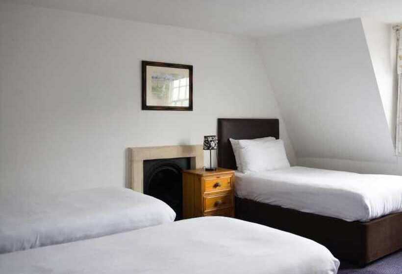 Отель Parade Park Bath