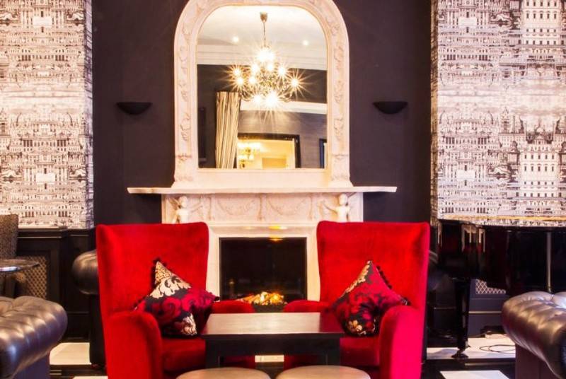 בית מלון כפרי Park International