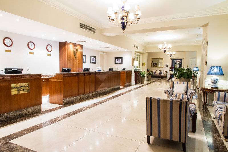 בית מלון כפרי Park International